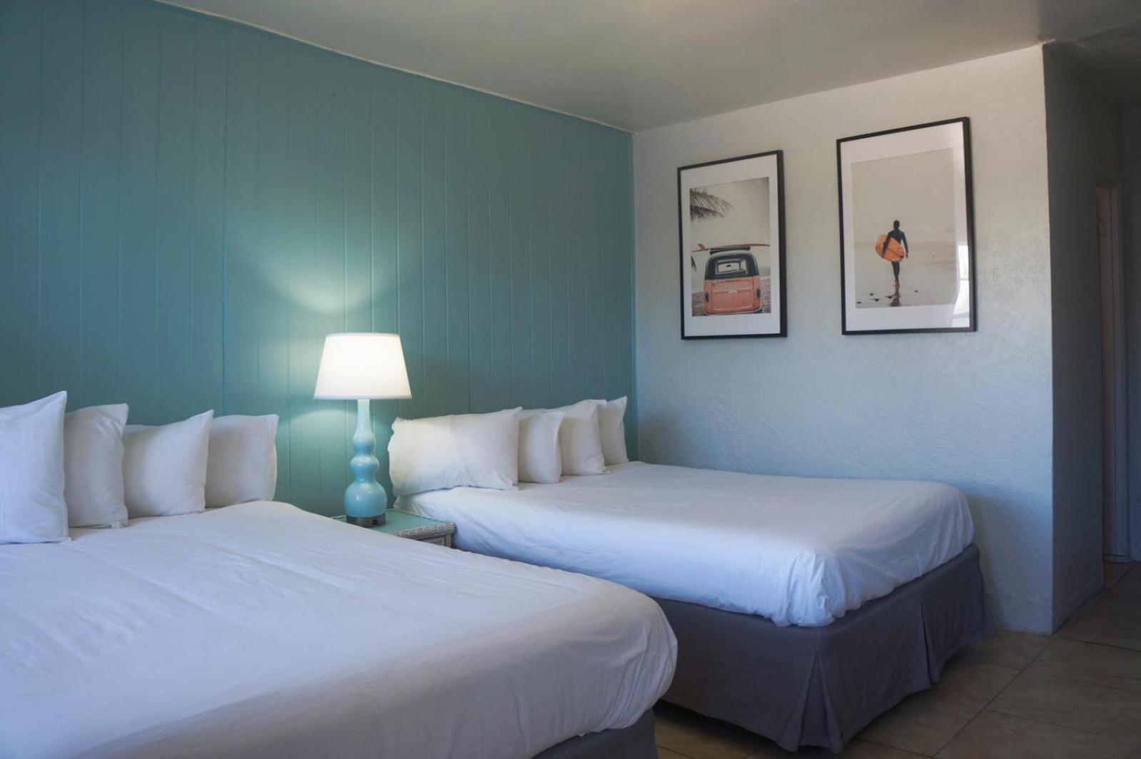 Ocean Holiday Motel เดย์โทนาบีช ภายนอก รูปภาพ