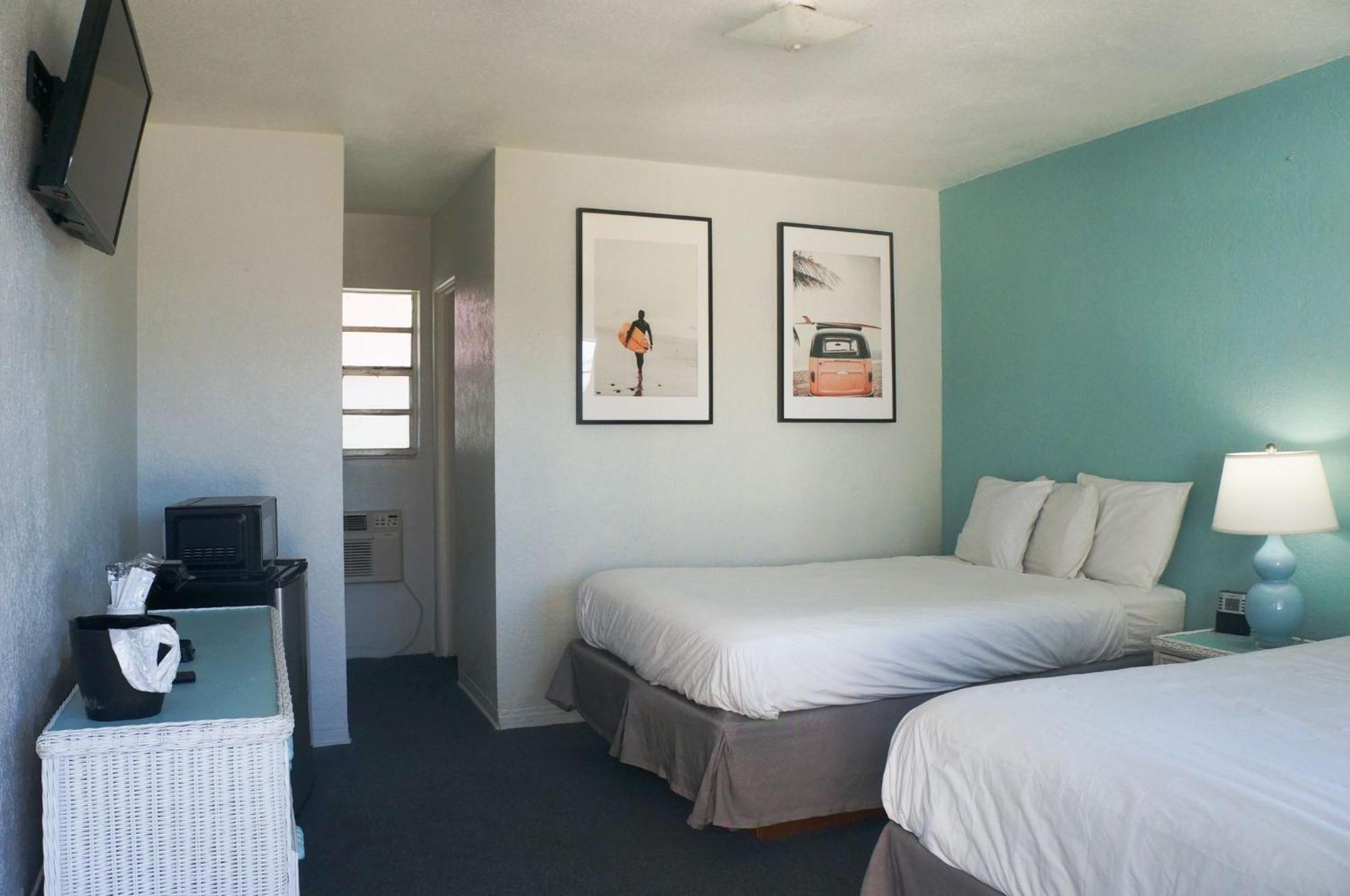 Ocean Holiday Motel เดย์โทนาบีช ภายนอก รูปภาพ