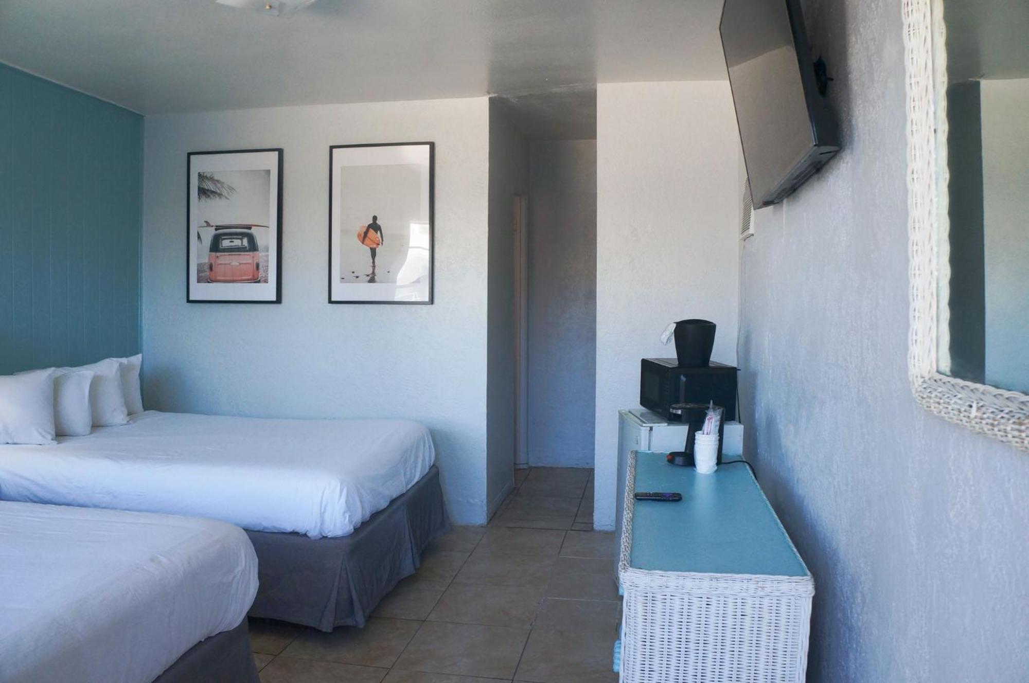 Ocean Holiday Motel เดย์โทนาบีช ภายนอก รูปภาพ