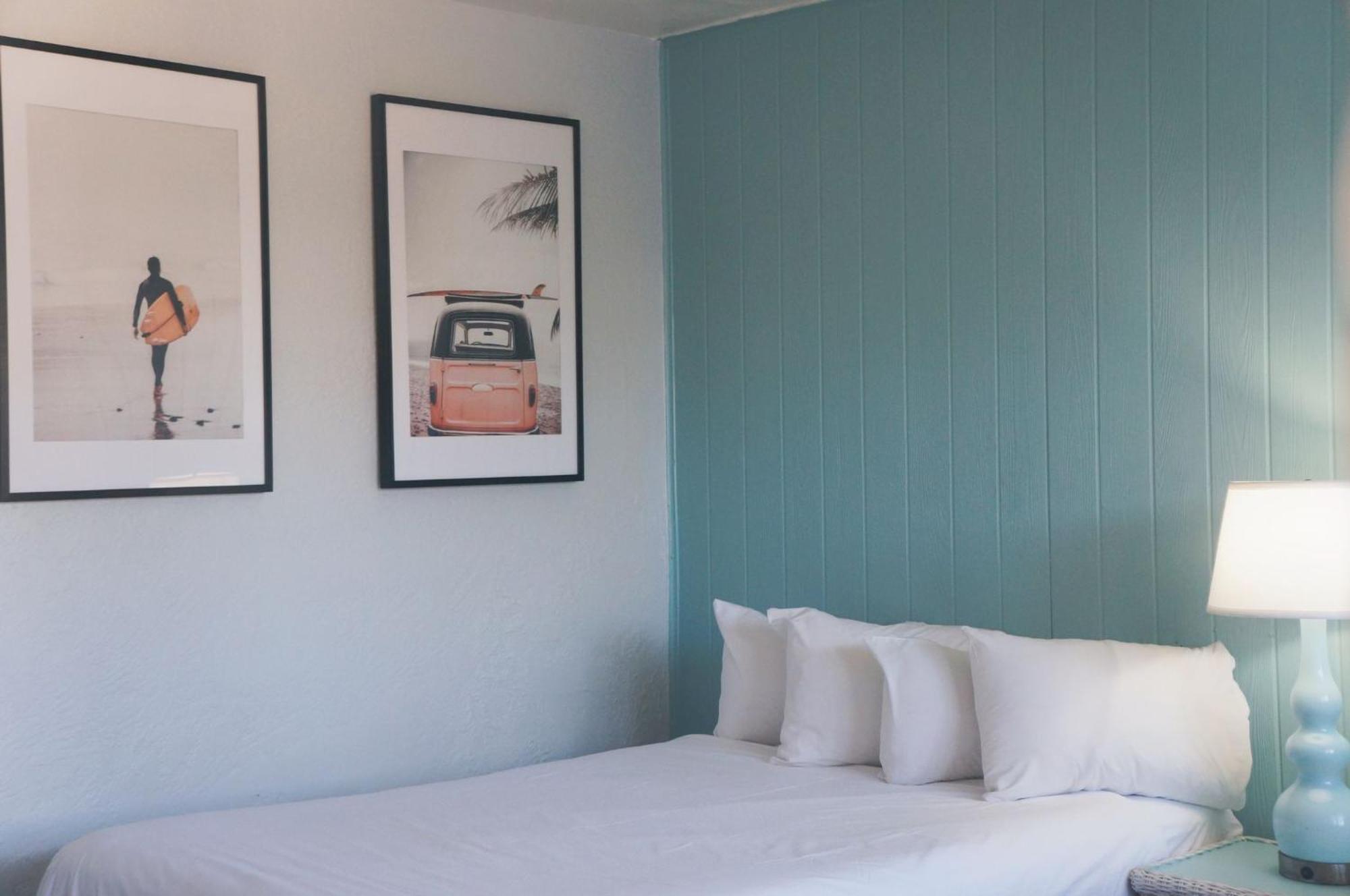 Ocean Holiday Motel เดย์โทนาบีช ภายนอก รูปภาพ