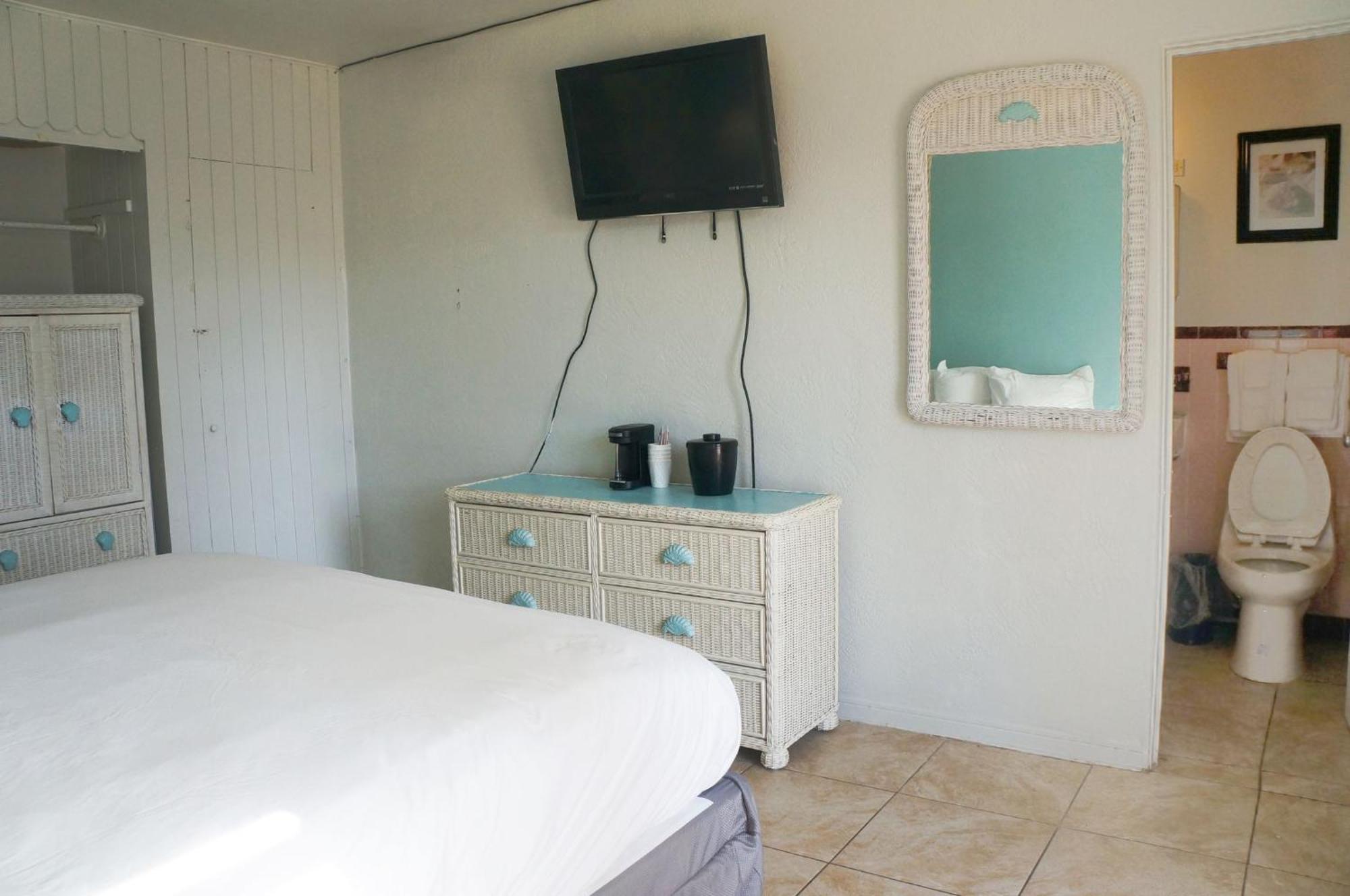 Ocean Holiday Motel เดย์โทนาบีช ภายนอก รูปภาพ