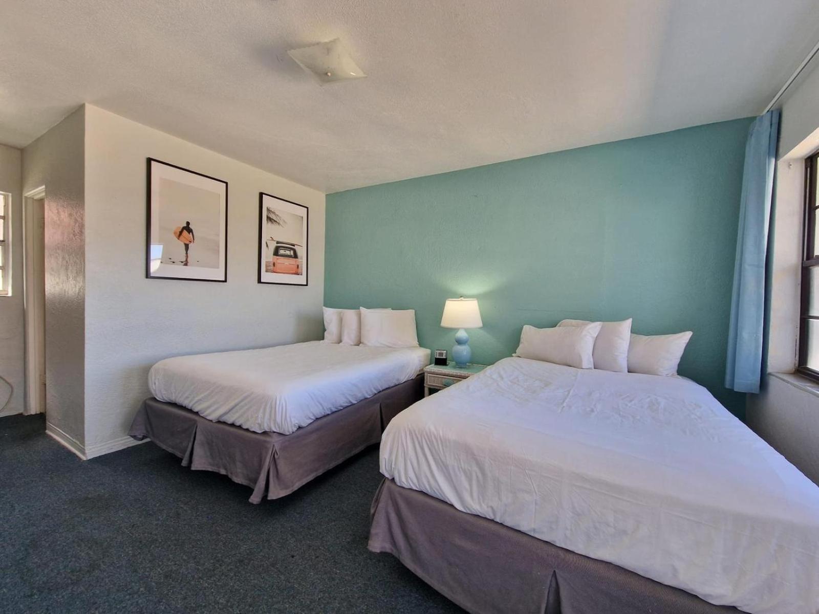 Ocean Holiday Motel เดย์โทนาบีช ภายนอก รูปภาพ