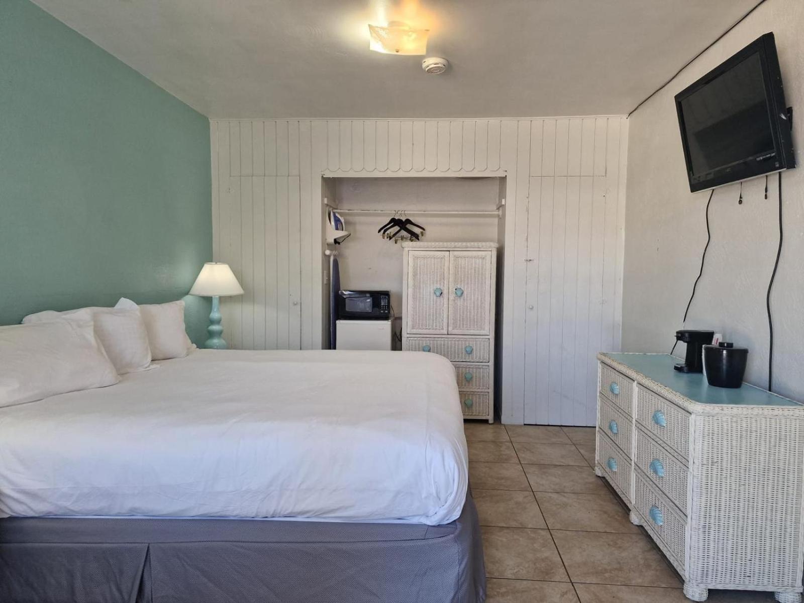 Ocean Holiday Motel เดย์โทนาบีช ภายนอก รูปภาพ