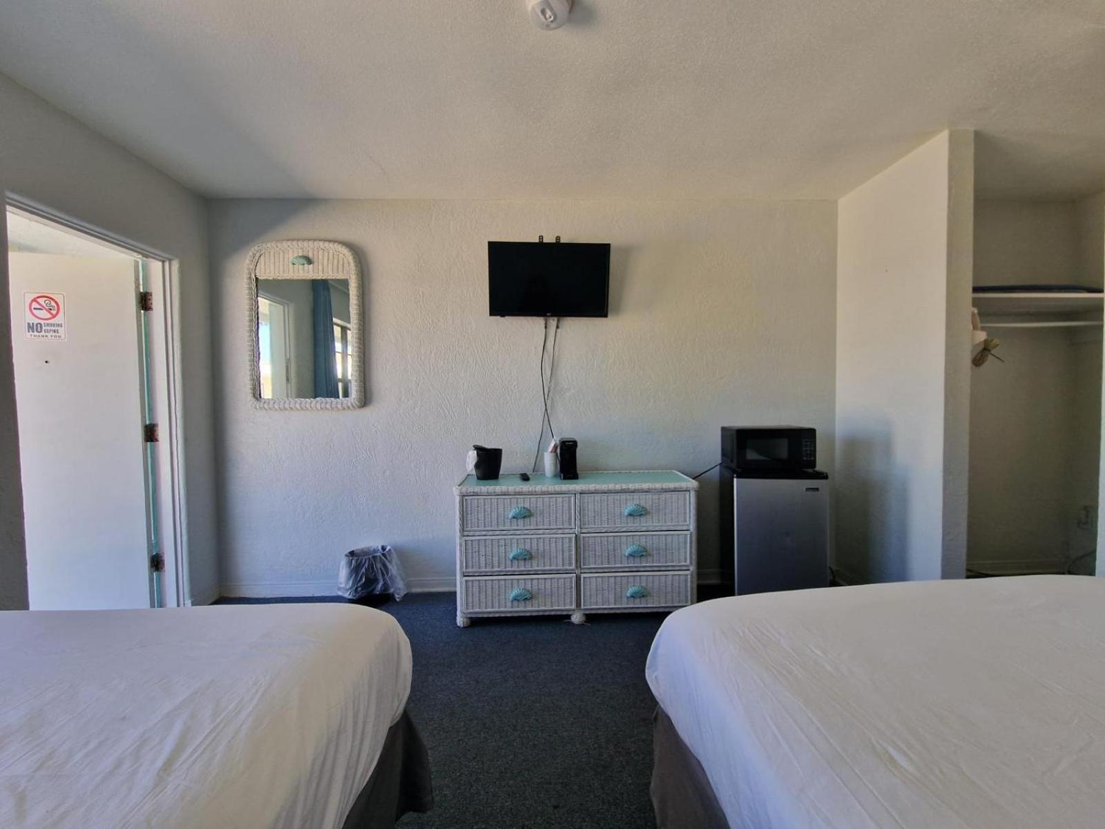 Ocean Holiday Motel เดย์โทนาบีช ภายนอก รูปภาพ