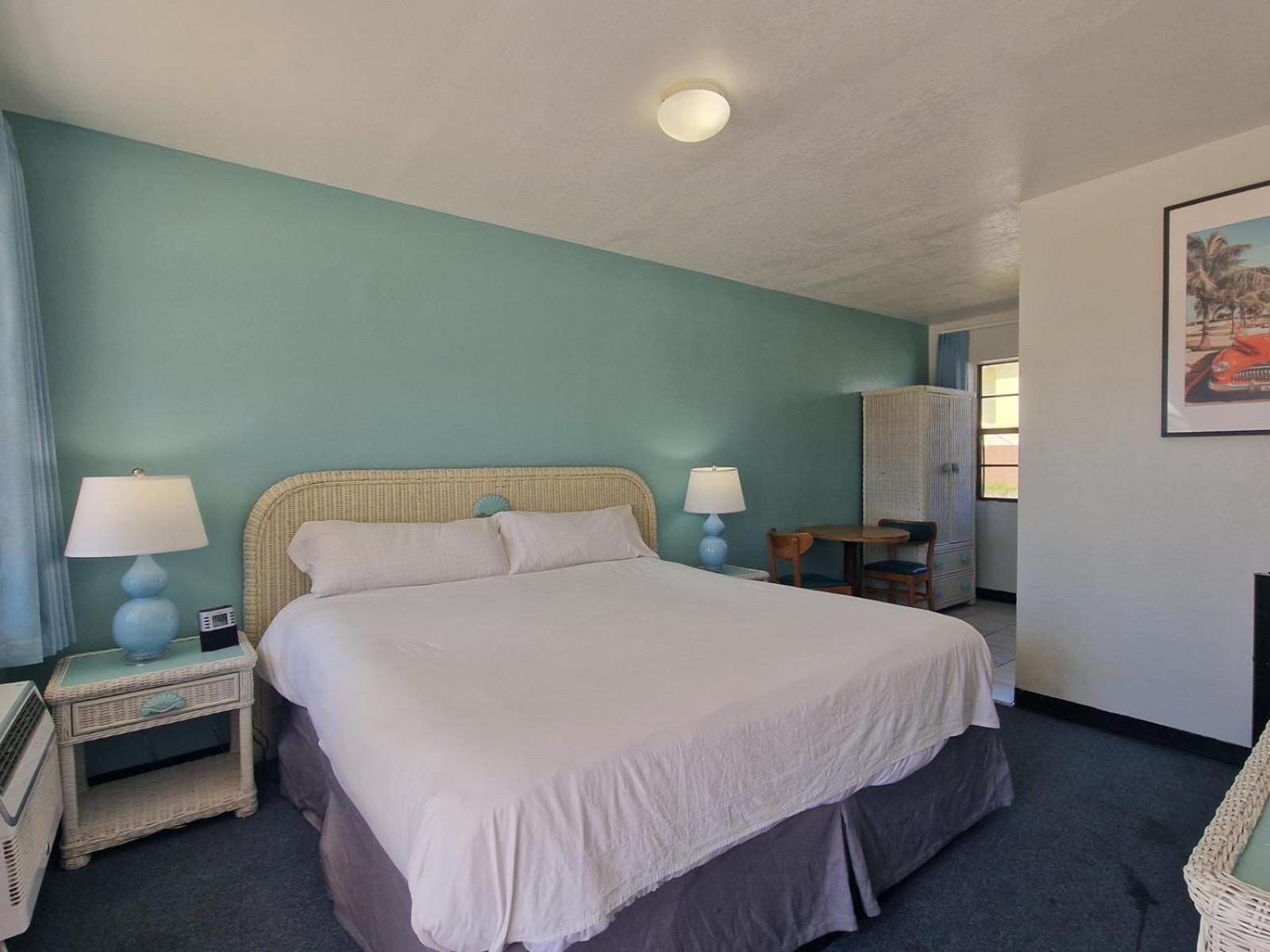 Ocean Holiday Motel เดย์โทนาบีช ภายนอก รูปภาพ