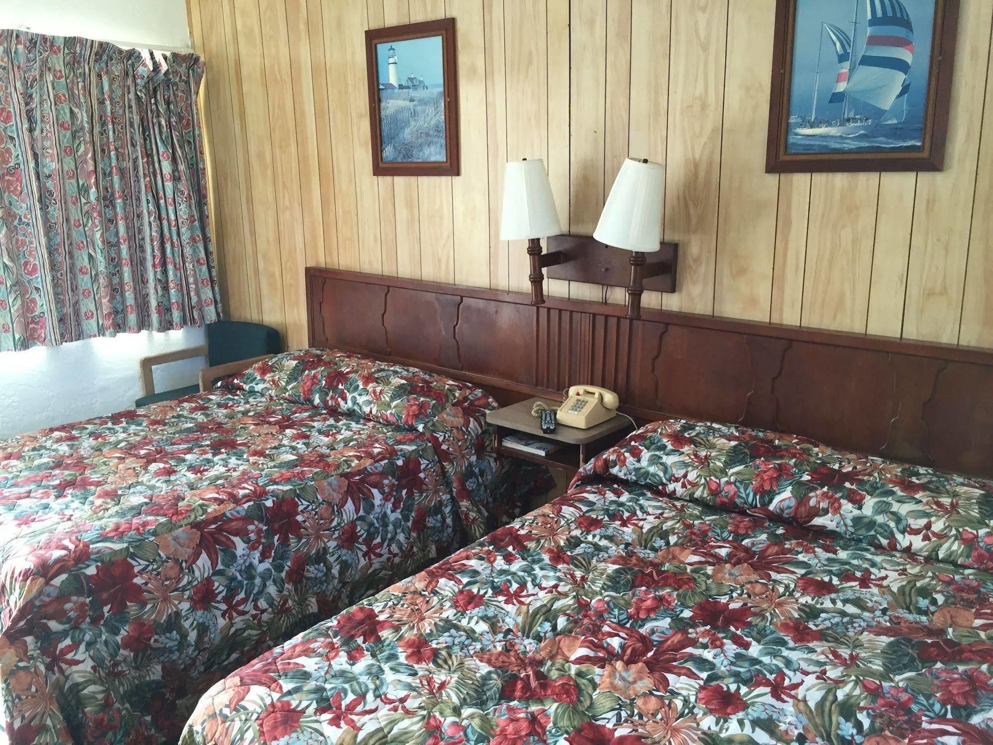Ocean Holiday Motel เดย์โทนาบีช ภายนอก รูปภาพ